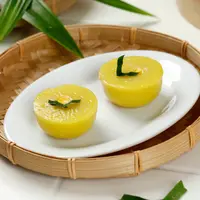 Ilustrasi kue talam./Copyright&nbsp;shutterstock.com/g/IkaRahma