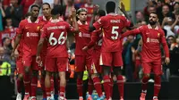 Hasil Liga Inggris: Luis Diaz Cetak Brace, Liverpool Geser Man City dari Puncak Klasemen Premier League