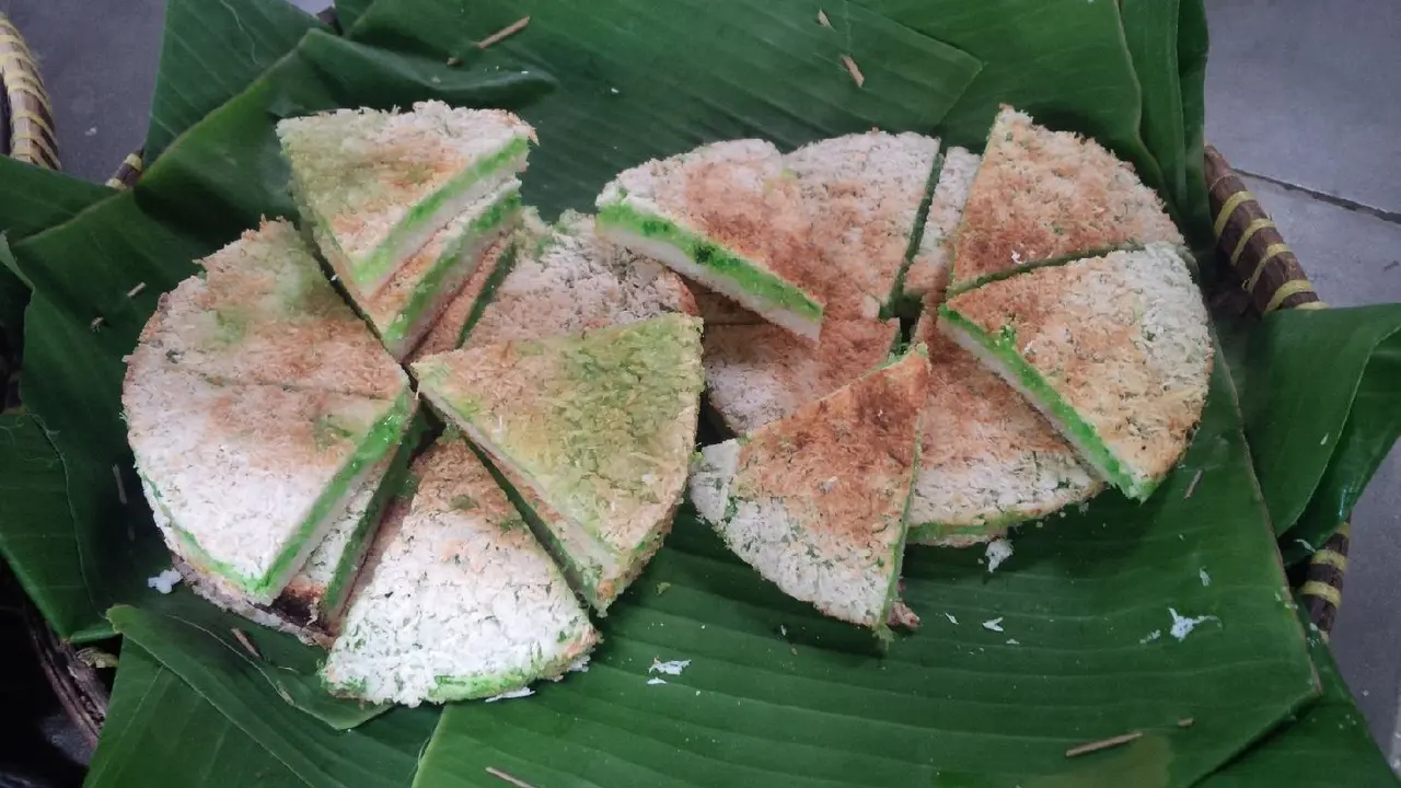 Kue sagon