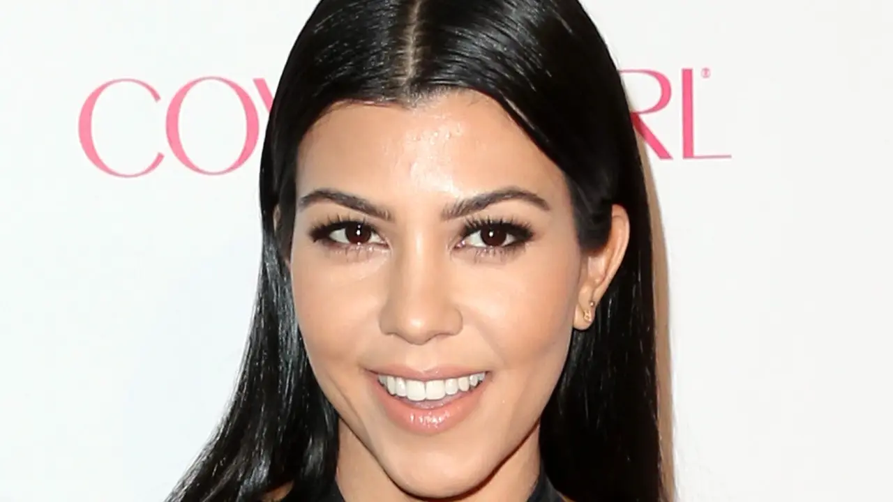 Kourtney Kardashian