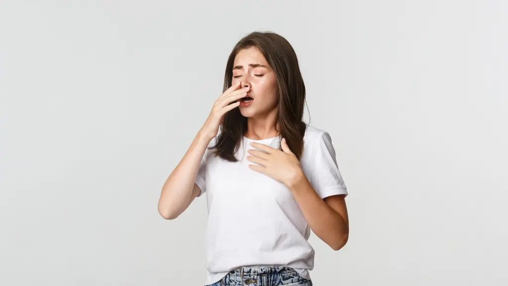 Ilustrasi gangguan pernasapan, ISPA. (Image by benzoix on Freepik)