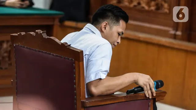 Richard Eliezer Pudihang Lumiu