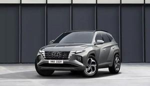 Hyundai Tucson (Hyundai News)