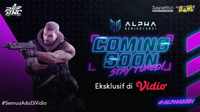 Jangan Sampai Ketinggalan, Turnamen Alpha Series Point Blank Segera Hadir dan Tayang Eksklusif di Vidio