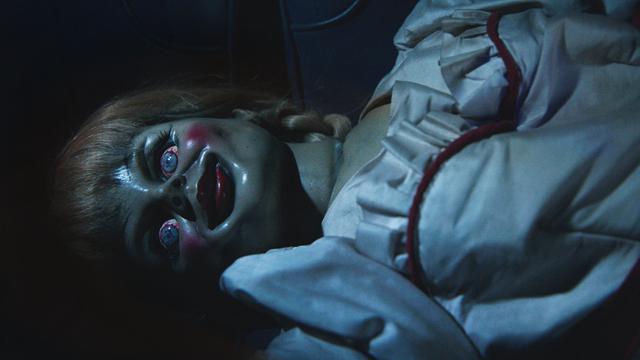 Berani Melihat Foto Horor Terbaru Annabelle?
