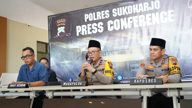 Wakapolda Jateng Temui Abu Bakar Ba&rsquo;asyir dan sejumlah tokoh agama usai peristiwa pembakaran warung mi di Sukoharjo