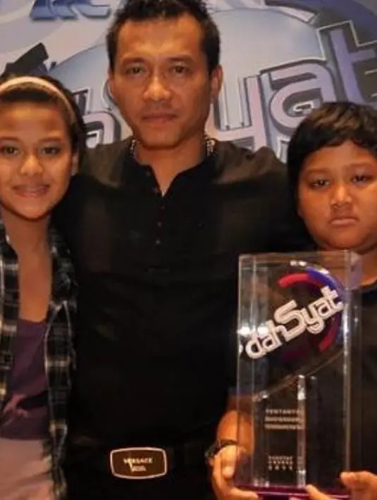 Aurel Hermansyah (Instagram/aurelie.hermansyah)