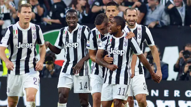 Juventus-Lazio