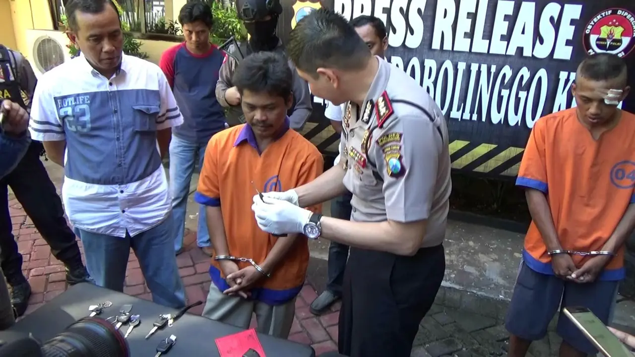 Wali Murid Jadi Otak Perampokan Guru yang Hamil