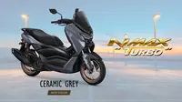 Punya Warna Baru, Tampilan Yamaha NMax Makin Elegan