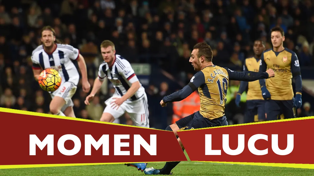 Momen Lucu Premier League Pekan ke-13