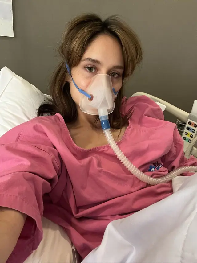 Masuk Rumah Sakit karena Stres Berat, Cinta Laura Ungkap Realita di Balik Dunia Entertainment