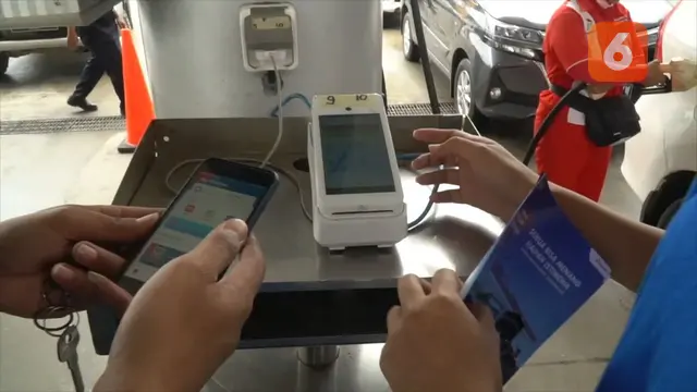 BBM Subsidi tepat sasaran
