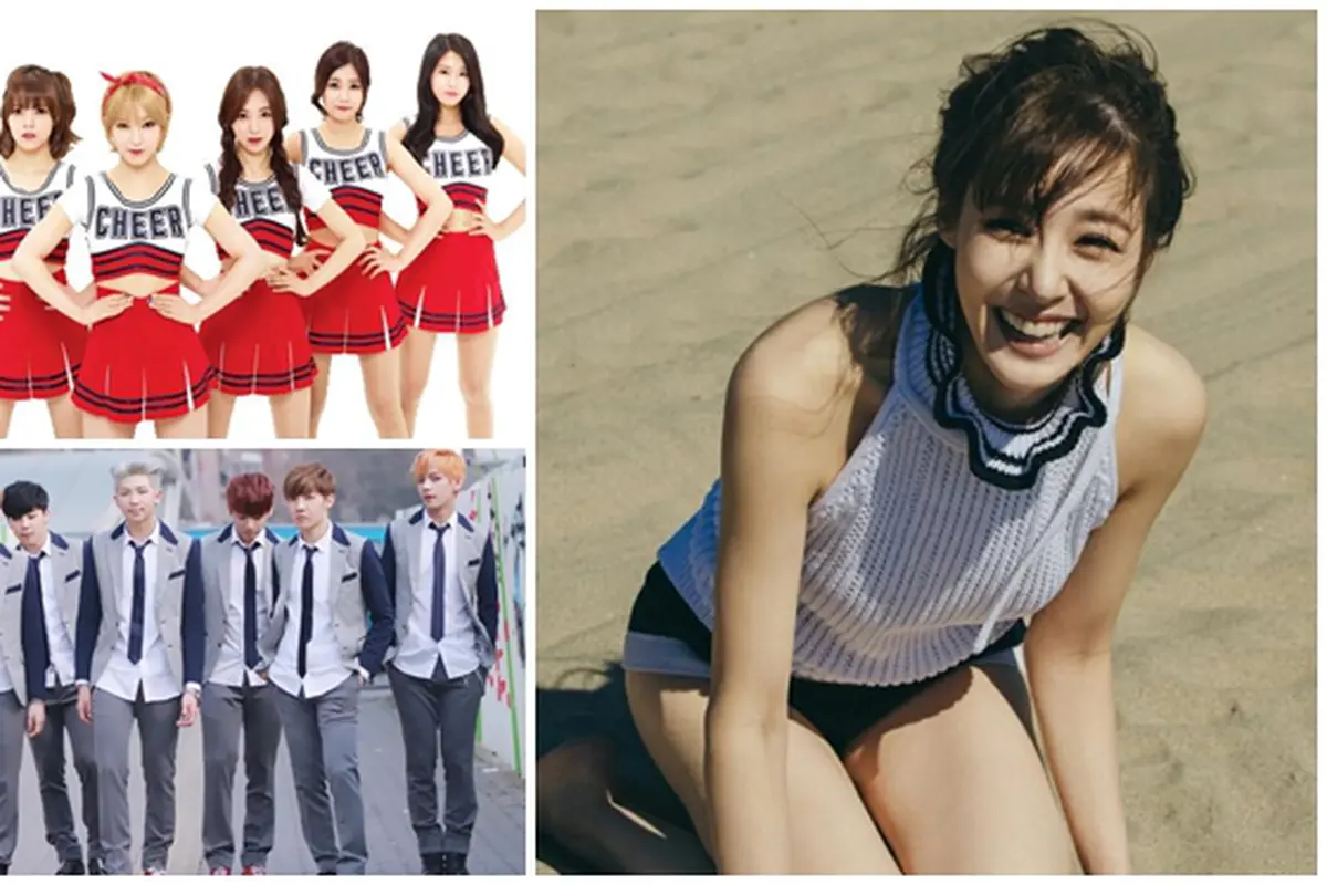 7 MV K-Pop Baru di Mei 2016 yang Wajib Kamu Tonton