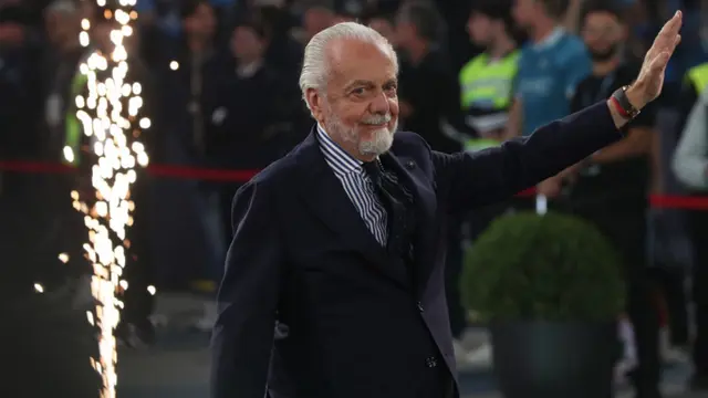 Aurelio De Laurentiis