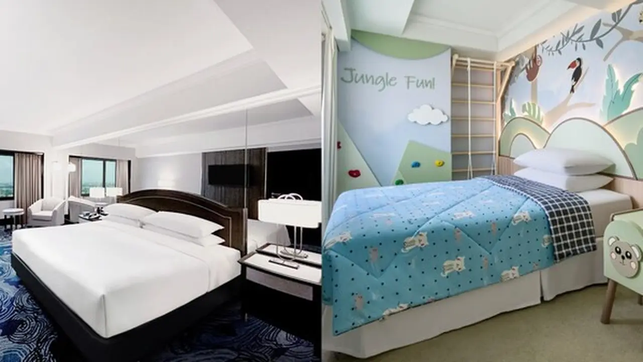 Tawarkan Pengalaman Menginap Tak Biasa, Sheraton Surabaya Hadirkan Kamar Deluxe dengan Konsep Keberlanjutan