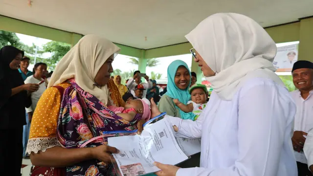 Bupati Banyuwangi Ipuk Fiestiandani