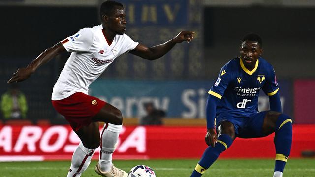 Menang di Markas Verona, AS Roma Naik ke Peringkat Empat Klasemen Liga Italia