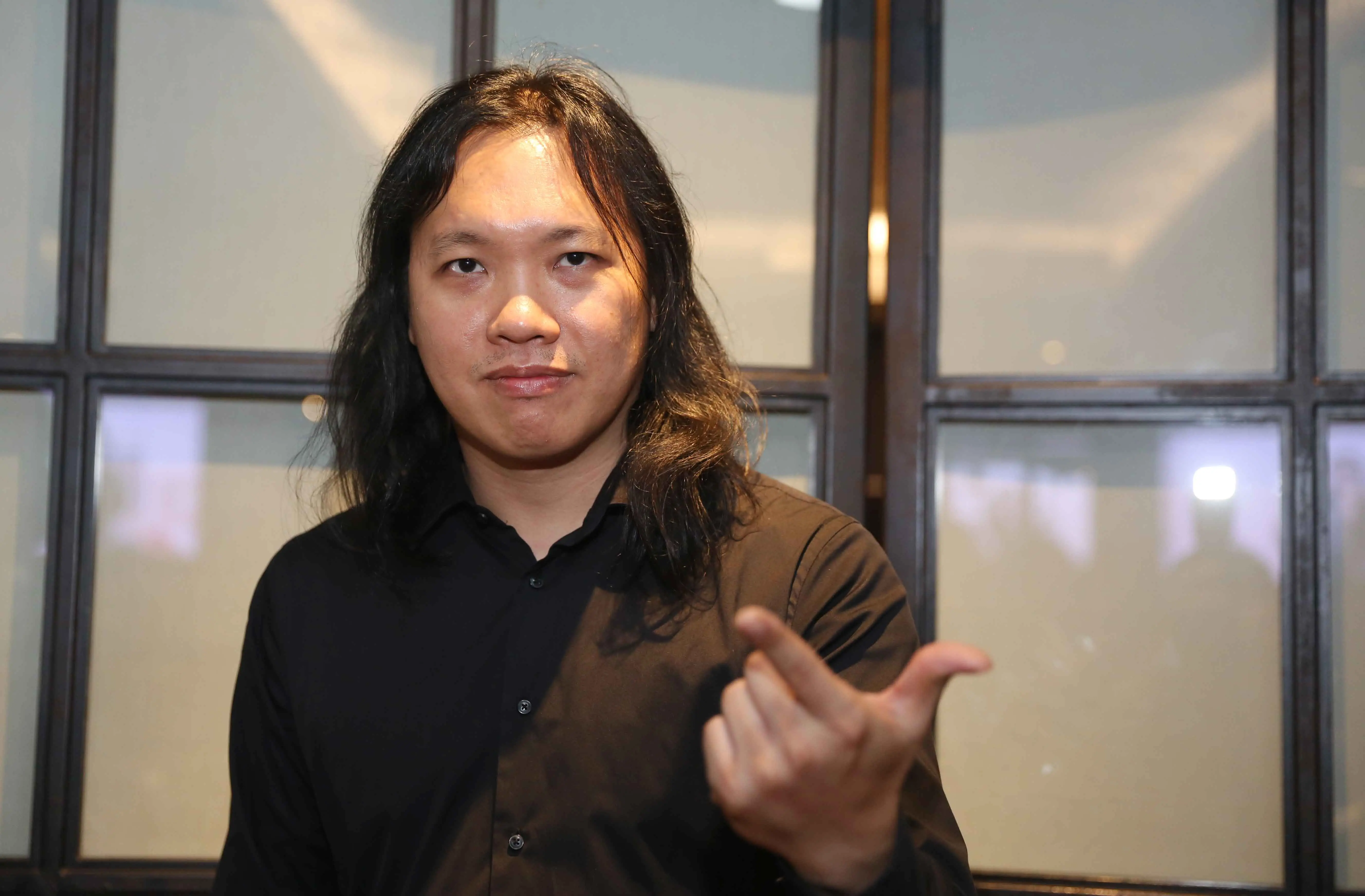 Stephan Santoso (Nurwahyunan/Bintang.com)