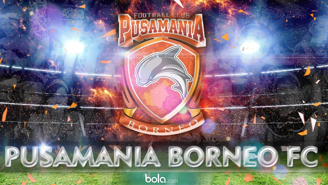 Pusamania Borneo FC