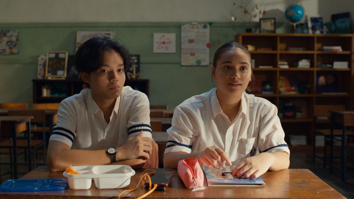 Aurora Ribero Jatuh Cinta Pada Naskah Film Nobody Loves Kay, Bahas Mimpi dan Tujuan Hidup