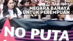 Roda pemerintahan yang buruk, ketidaksetaraan gender dan hukum, membuat kekerasan terhadap perempuan sering terjadi di negara ini.