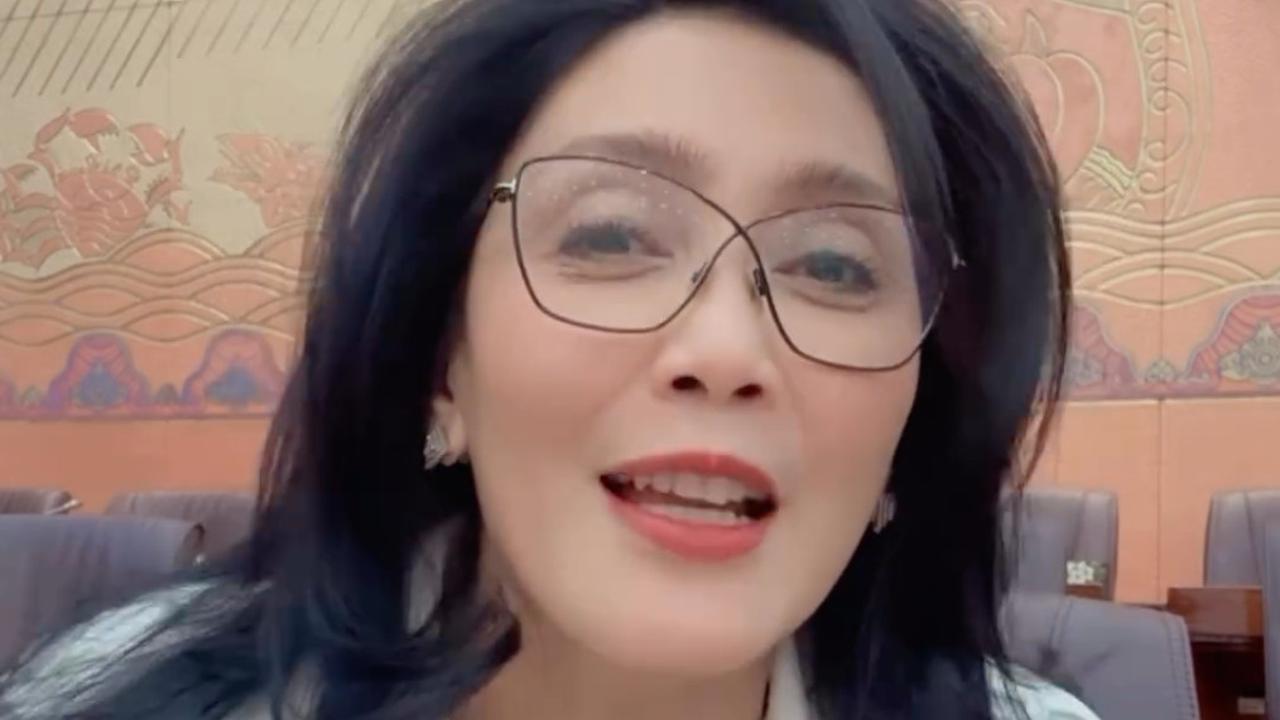 Rieke Diah Pitaloka Curhat ke Paus Fransiskus: Memang Boleh Terdakwa ...