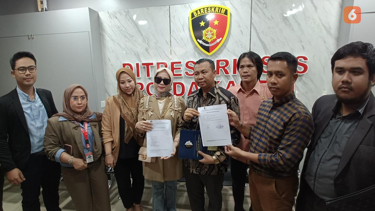 Selebgram Samarinda Dilaporkan ke Polda Kaltim, Diduga Jalankan Bisnis Arisan Bodong - Liputan6.com