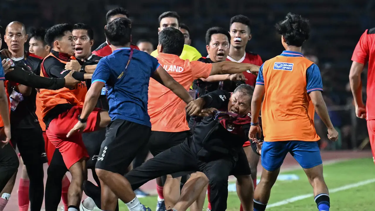 Timnas Indonesia U-22 - SEA Games 2023