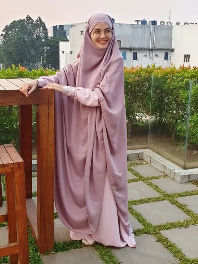 Jarang Terlihat di Layar Kaca, Ini 6 Potret Terbaru Artis FTV Nadya Almira