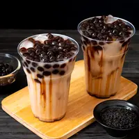 Ilustrasi minuman boba/Copyright shutterstock/gowithstock