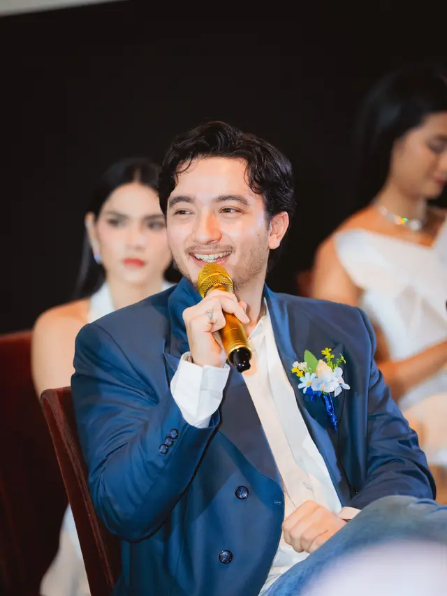 Bryan Domani. (Foto: Dok. Paragon Pictures)