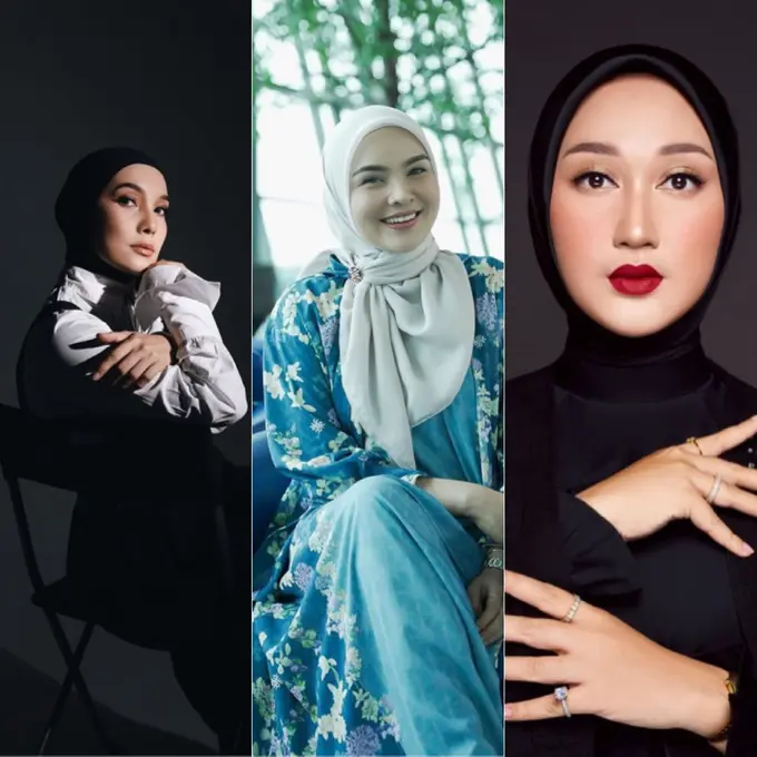 Perempuan Entrepreneur Brand Fashion Muslim Indonesia