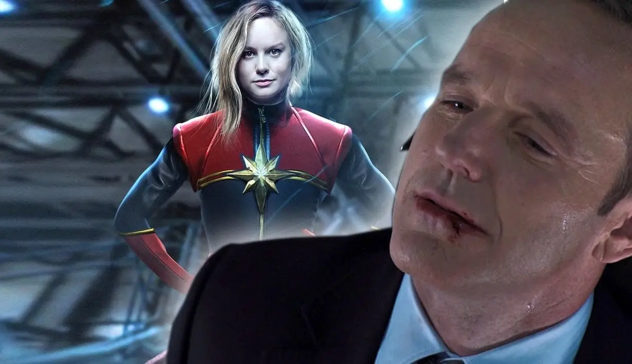 Captain Marvel sudah resmi memulai proses produksinya. Film ini unik karena akan kembali menghadirkan Clark Gregg sebagai Agent Coulson. (screenrant.com)