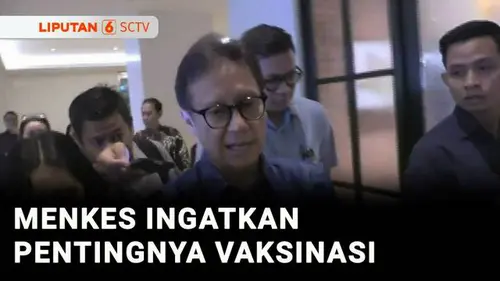  Campak Meningkat di AS karena Masyarakat Tidak Percaya Vaksin