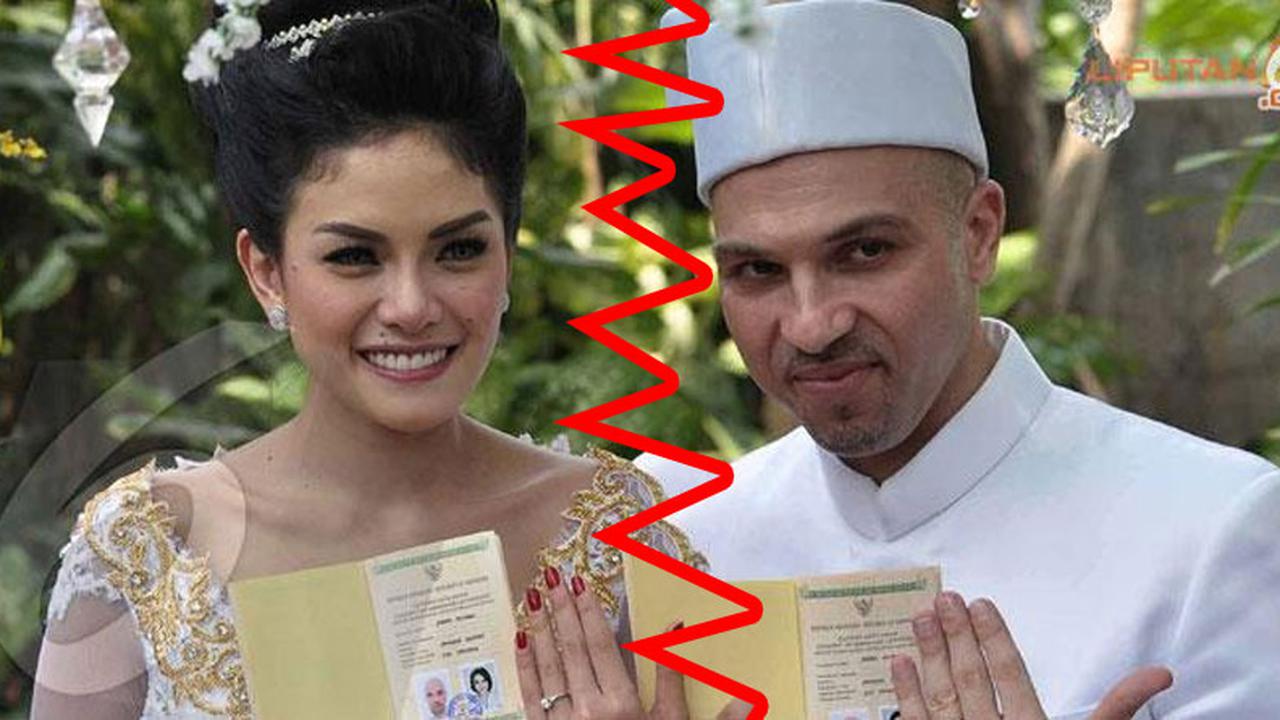 Nikita Mirzani vs Sajad Ukra 