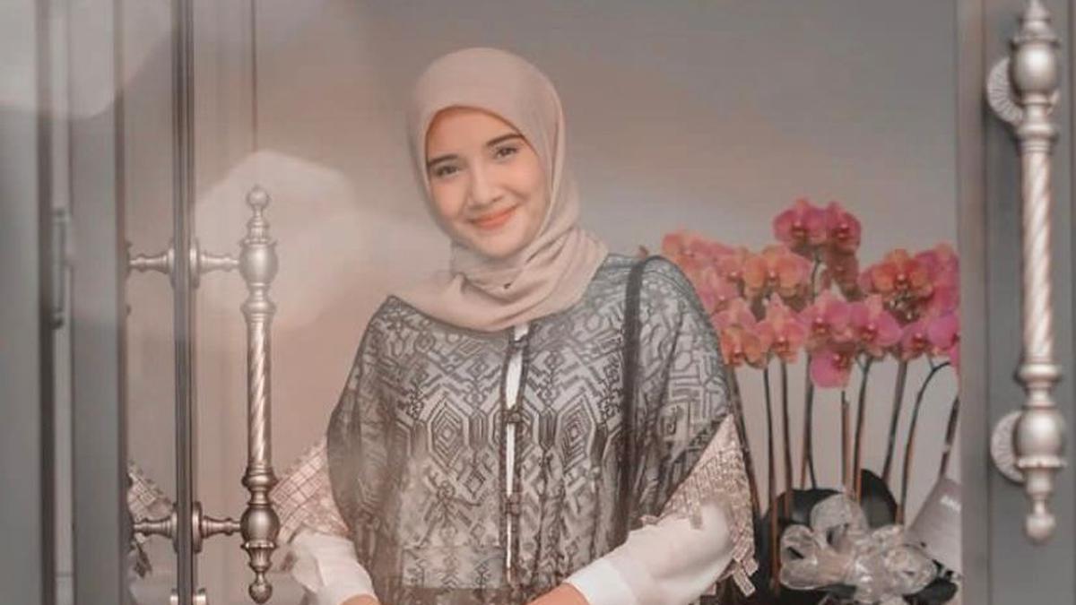6 Model Gamis Kaftan Kekinian untuk Kondangan atau Muharaman 2025, Inspirasi Outfit Elegan dan Menawan