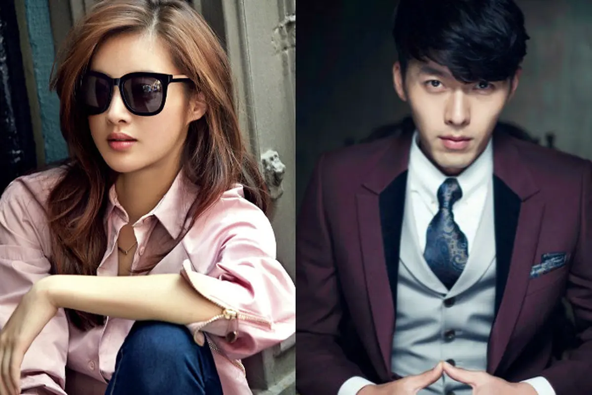 [Bintang] Kang Sora - Hyun Bin