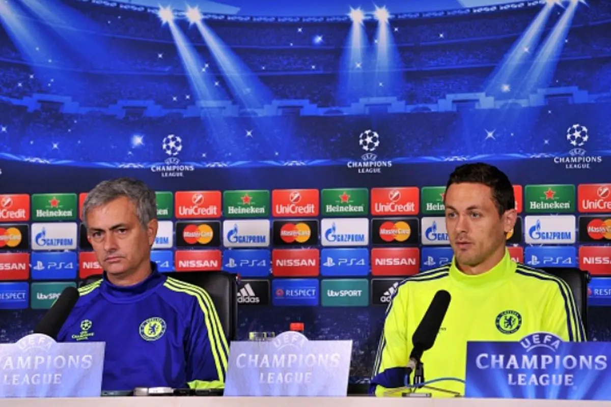 Nemanja Matic