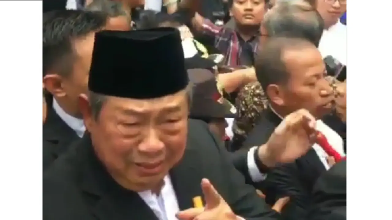 Susilo Bambang Yudhoyono
