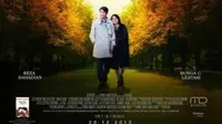 Poster film Habibie dan Ainun. FOto: via indonesianfilmcenter.com