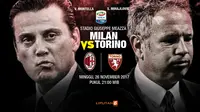 5 Fakta Menarik Jelang Duel AC Milan Vs Torino