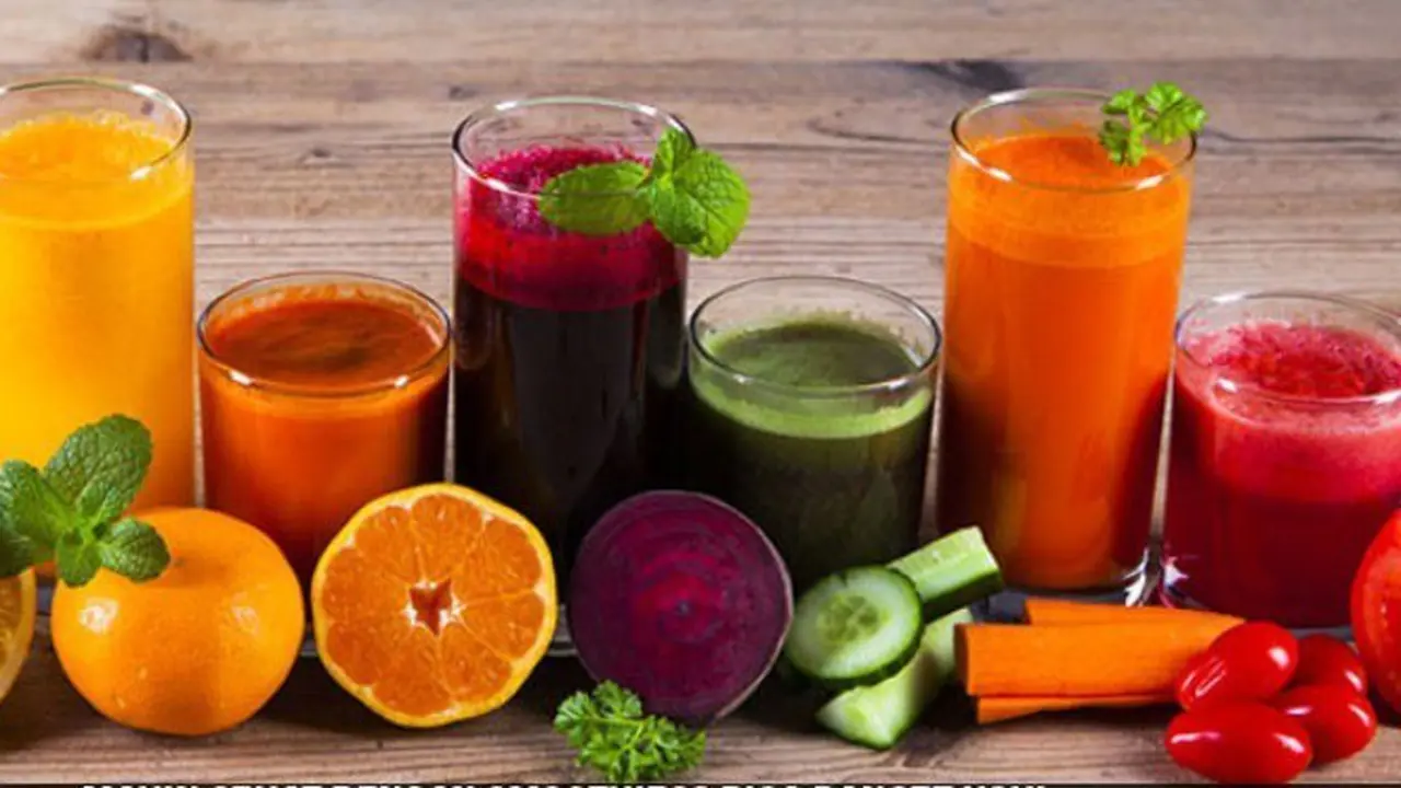 [Bintang] Smoothies