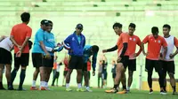 Arema ingin asing pemain dari ASEAN. (Bola.com/Iwan Setiawan)