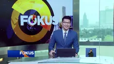 Perbarui informasi Anda di Fokus edisi (21/1) kali ini dengan berita-berita di antaranya, Pengungsi Gempa Berebut Bantuan, Puting Beliung Waduk Gajah Mungkur, dan Lahan Pemakaman COVID-19 Penuh.