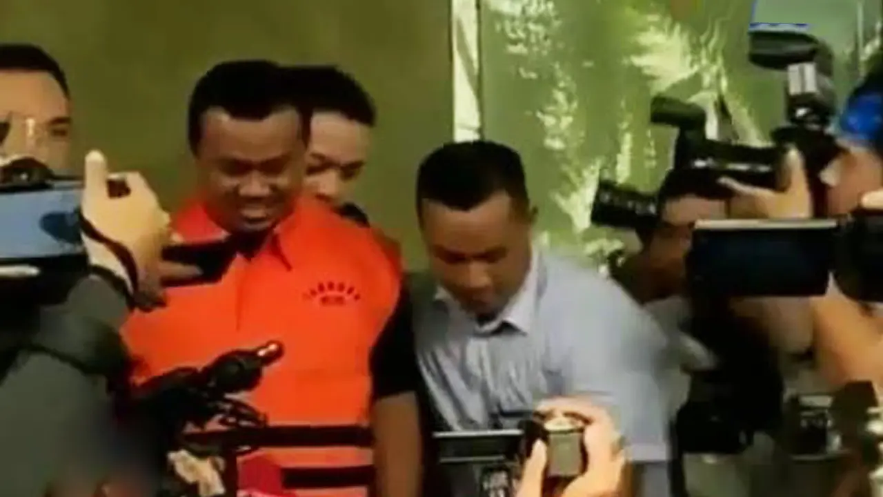 Segmen 2: Kasus Suap BPJS hingga La Nyalla Menangkan Gugatan