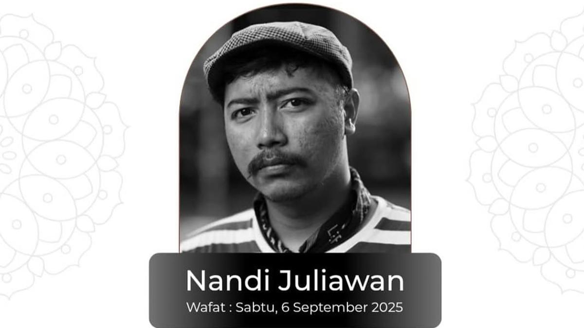 Sosok Nandi Juliawan Pemeran Encuy 'Preman Pensiun', Ditemukan Meninggal di Rumah