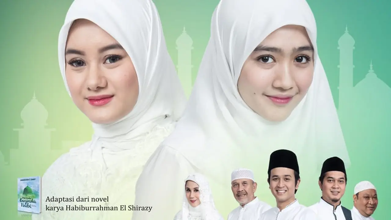 Merindu Baginda Nabi