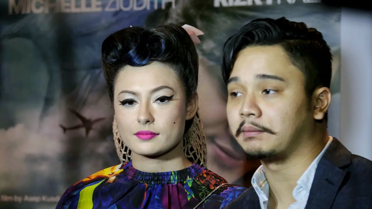 [Bintang] Derby Romero dan Claudia Adinda