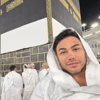 Ivan Gunawan Ingin Naik Haji Setiap Tahun: Insyaallah Sampai Gue Enggak Ada